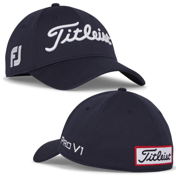 Titleist（タイトリスト） ツアー エリート キャップ メンズ TH23FTELA
