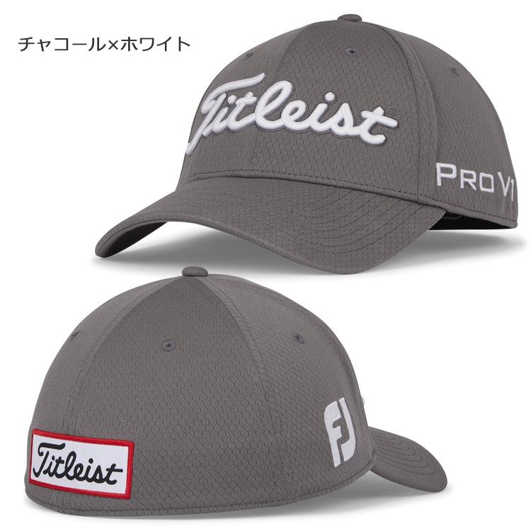 Titleist（タイトリスト） ツアー エリート キャップ メンズ TH23FTELA