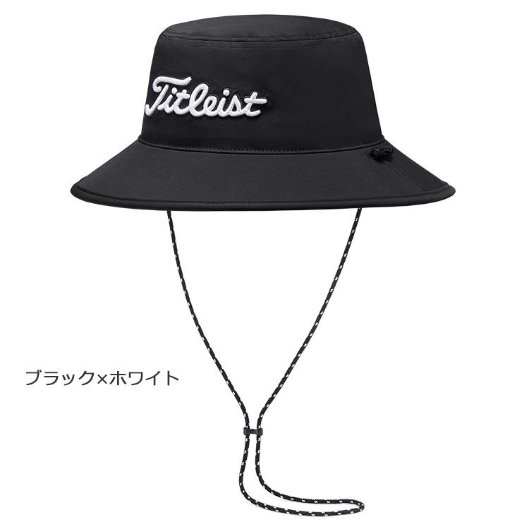 Titleist（タイトリスト） ウィメンズ ストリング バケット ハット