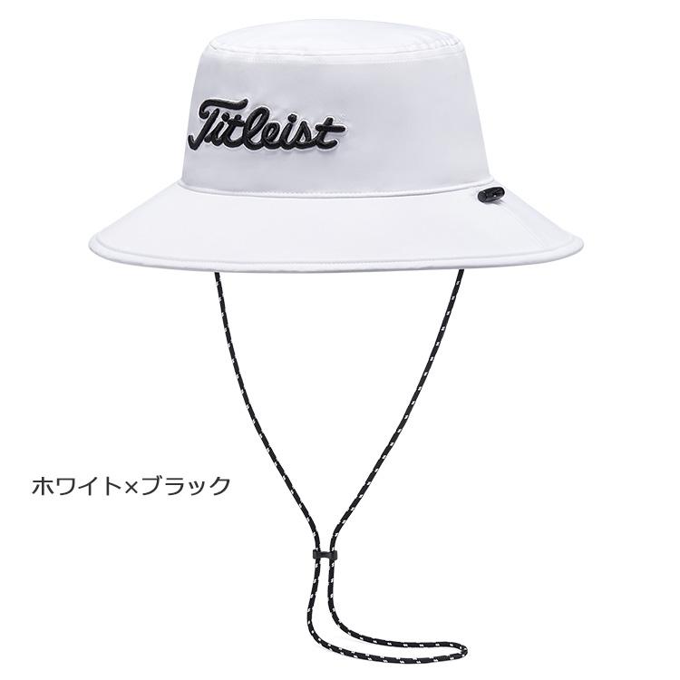 Titleist（タイトリスト） ウィメンズ ストリング バケット ハット