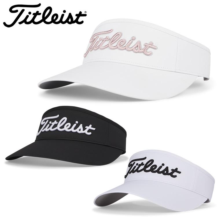 Titleist（タイトリスト） ウィメンズ サンドロップ バイザー