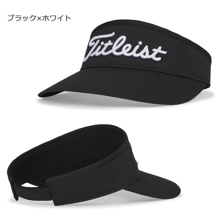 Titleist（タイトリスト） ウィメンズ サンドロップ バイザー