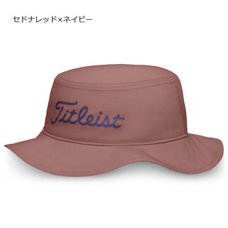 Titleist（タイトリスト） ブリーザーバケットハット メンズ