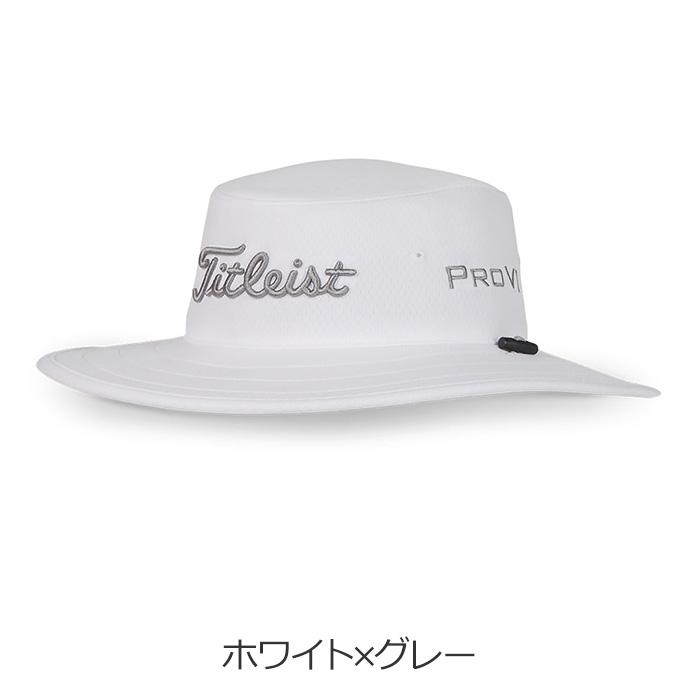 Titleist タイトリスト ツアーオージー ハット メンズ