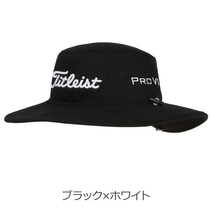 Titleist タイトリスト ツアーオージー ハット メンズ