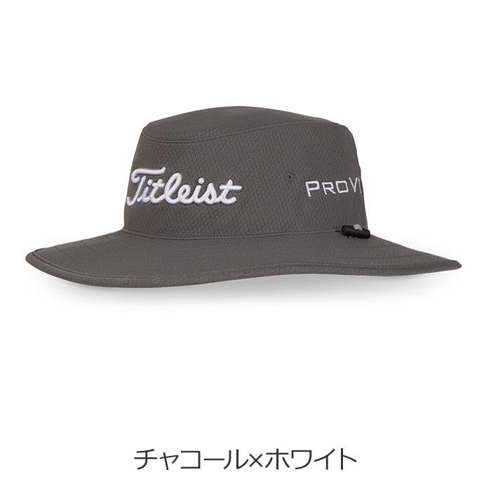 Titleist（タイトリスト） ツアーオージー ハット メンズ TH24TAUSN2