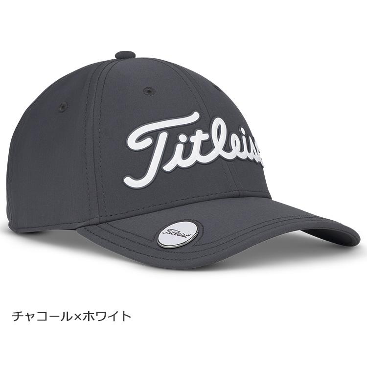 Titleist（タイトリスト） プレーヤーズ ボールマーカーキャップ