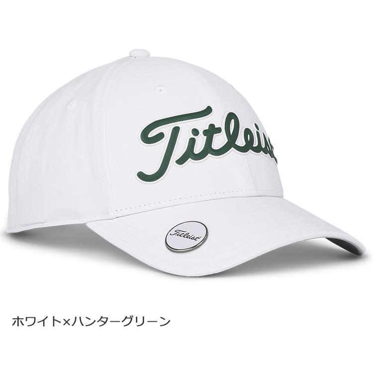 Titleist（タイトリスト） プレーヤーズ ボールマーカーキャップ