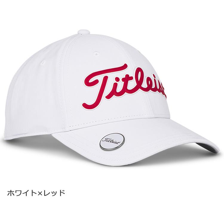 Titleist（タイトリスト） プレーヤーズ ボールマーカーキャップ