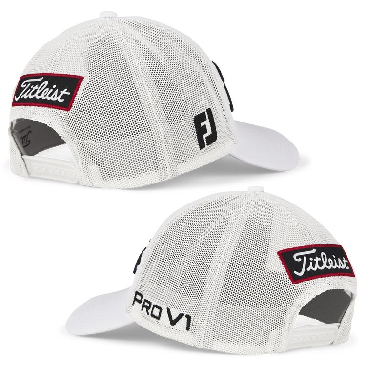 Titleist（タイトリスト） ツアーパフォーマンス メッシュ キャップ