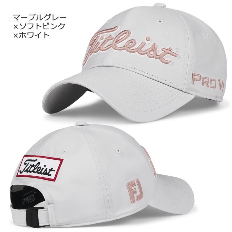 Titleist（タイトリスト） ウィメンズ ツアーパフォーマンス キャップ