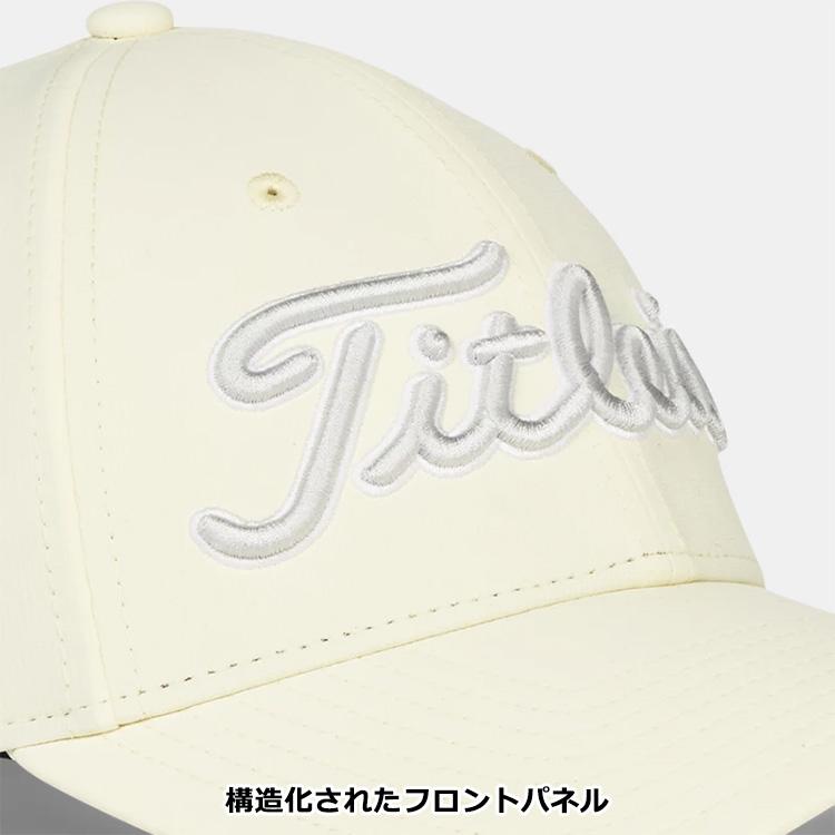 Titleist（タイトリスト） ウィメンズ ツアーパフォーマンス キャップ