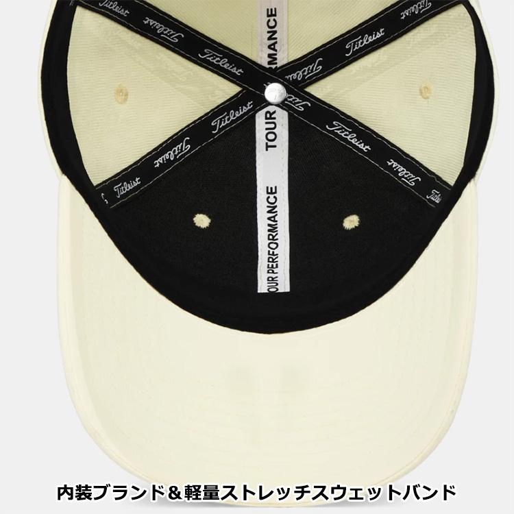 Titleist（タイトリスト） ウィメンズ ツアーパフォーマンス キャップ