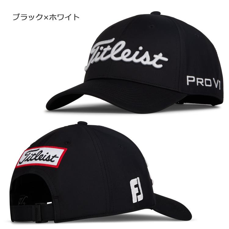 Titleist（タイトリスト） ウィメンズ ツアーパフォーマンス キャップ