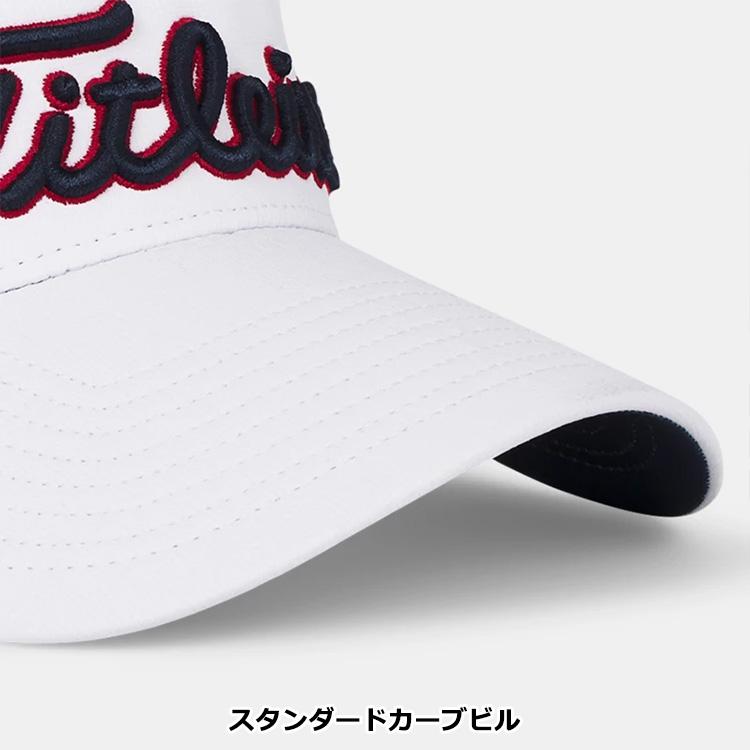 Titleist（タイトリスト） ツアーパフォーマンス バイザー メンズ