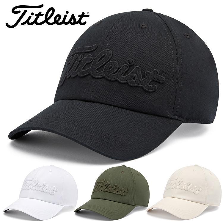 新品&美品タイトリスト トップス・ジャケット 4点セット(多少の値下げ交渉可能) Titleist（タイトリスト） ハンティングトン キャップ メンズ