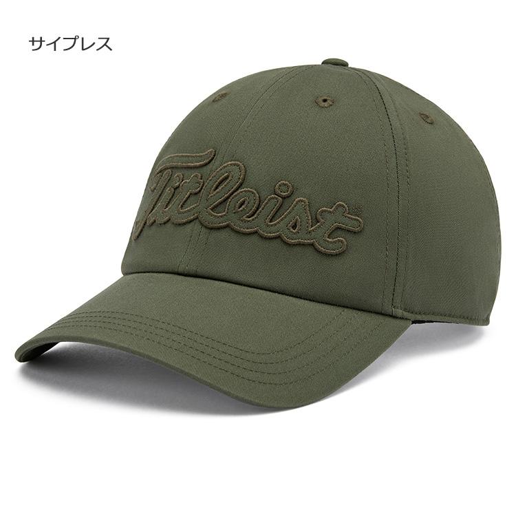 Titleist（タイトリスト） ハンティングトン キャップ メンズ