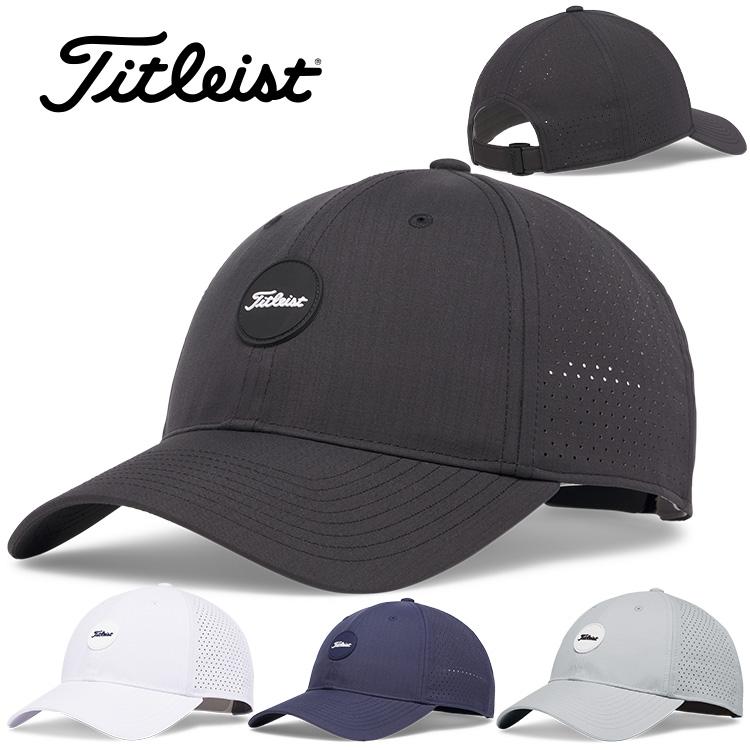 Titleist（タイトリスト） モントーク テック キャップ メンズ
