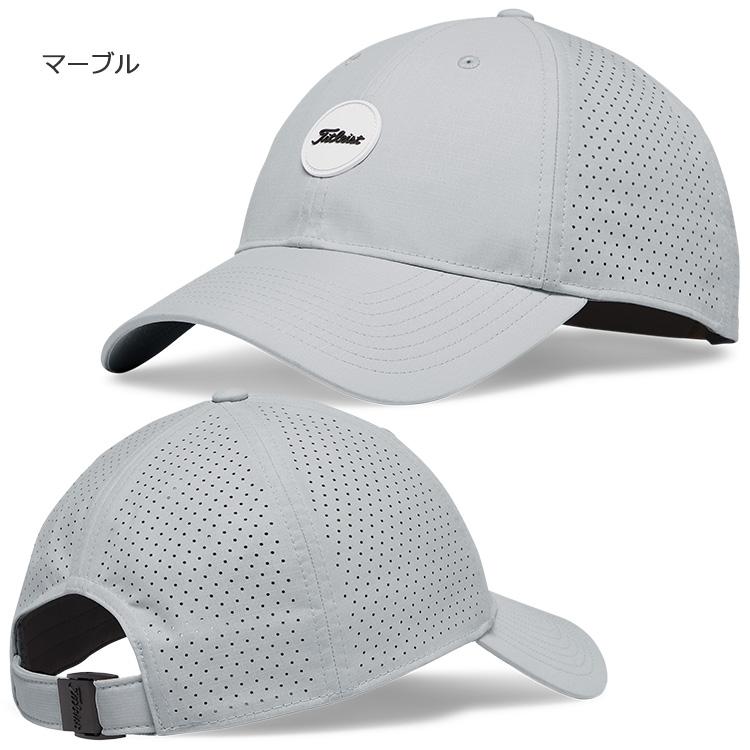 Titleist（タイトリスト） モントーク テック キャップ メンズ