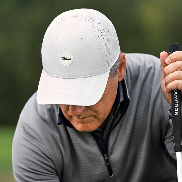 Titleist（タイトリスト） モントーク テック キャップ メンズ