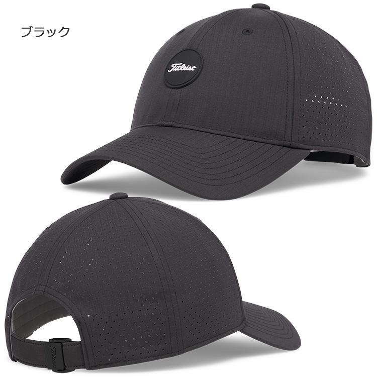 Titleist（タイトリスト） モントーク テック キャップ メンズ