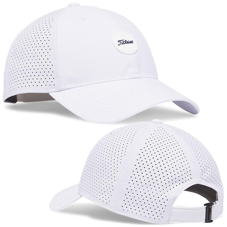 Titleist（タイトリスト） モントーク テック キャップ メンズ