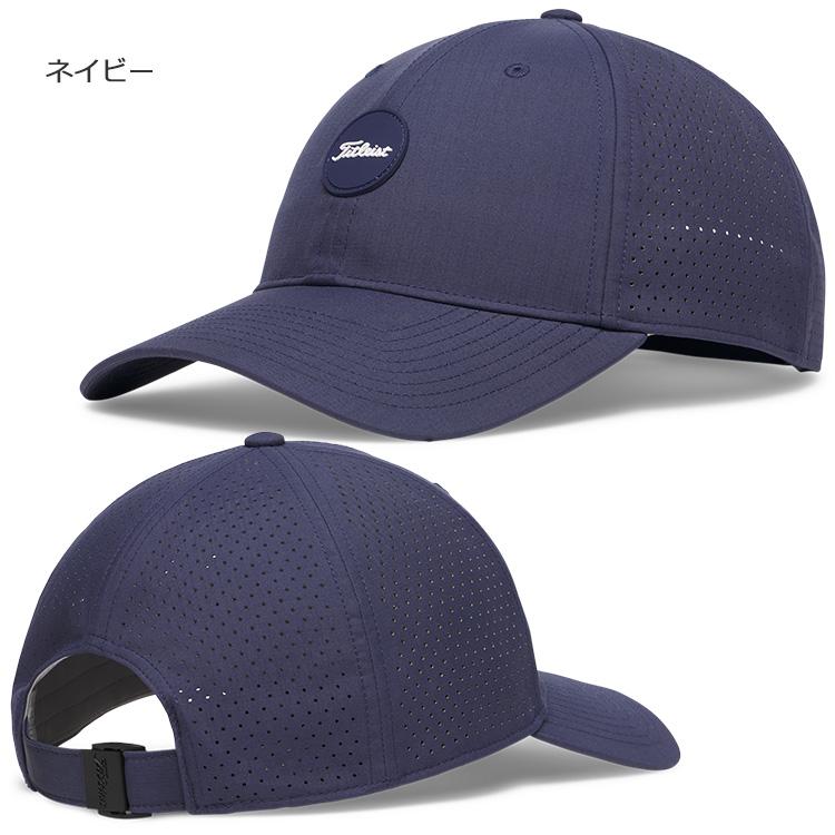 Titleist（タイトリスト） モントーク テック キャップ メンズ