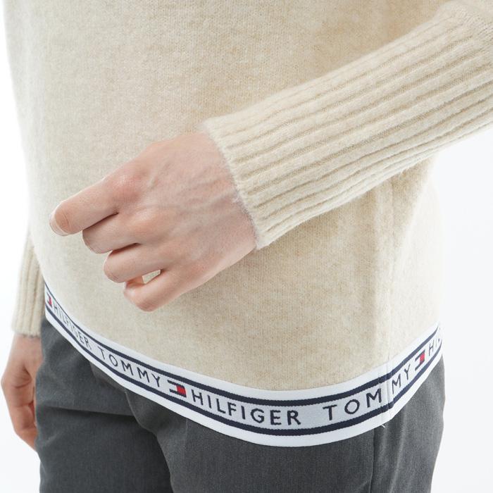 トミーヒルフィガーゴルフ スフレタッチ タートルセーター レディース 2023秋冬 ゴルフウェア THLA376 トミーヒルフィガーゴルフ THLA376 GM1113422335(11083円)