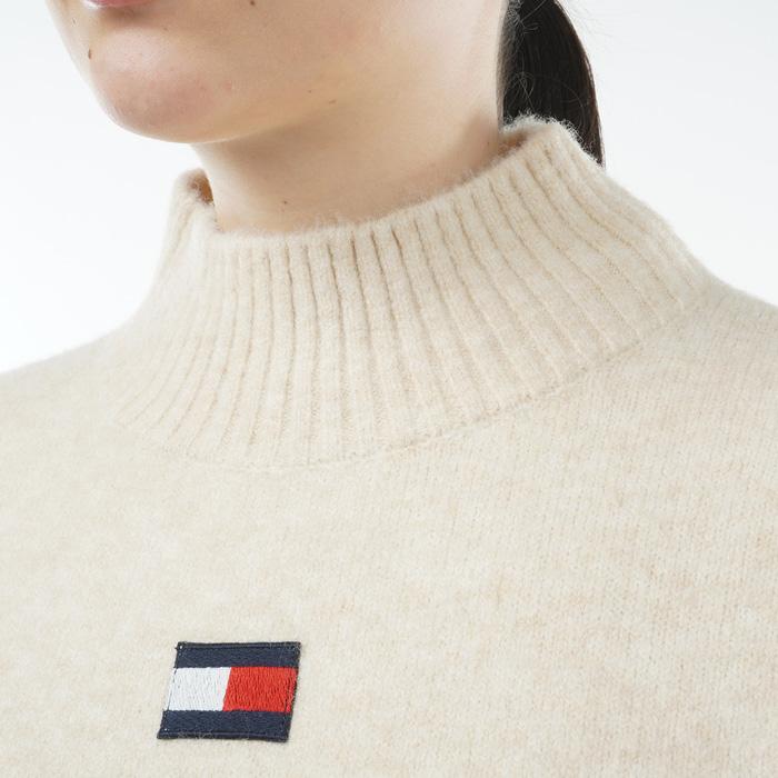 トミーヒルフィガーゴルフ スフレタッチ タートルセーター レディース 2023秋冬 ゴルフウェア THLA376 トミーヒルフィガーゴルフ THLA376 GM1113422335(11083円)