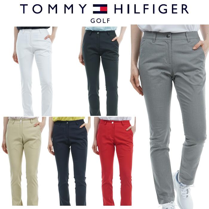 TOMMY HILFIGER トミーヒルフィガーゴルフ ツイル ベーシック TOMMY HILFIGER トミーヒルフィガーゴルフ ツイル ベーシック