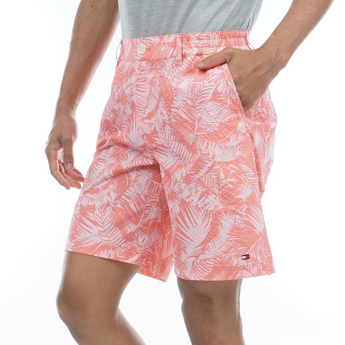 TOMMY HILFIGER（トミー・ヒルフィガー） ゴルフ リーフプリント