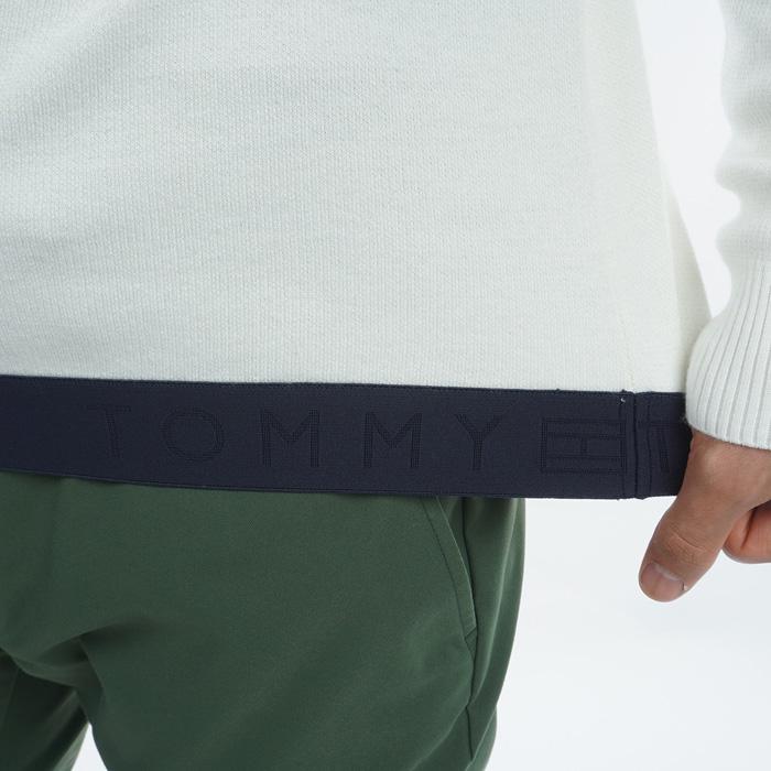 TOMMY HILFIGER GOLF（トミー ヒルフィガー ゴルフ） フロントロゴ