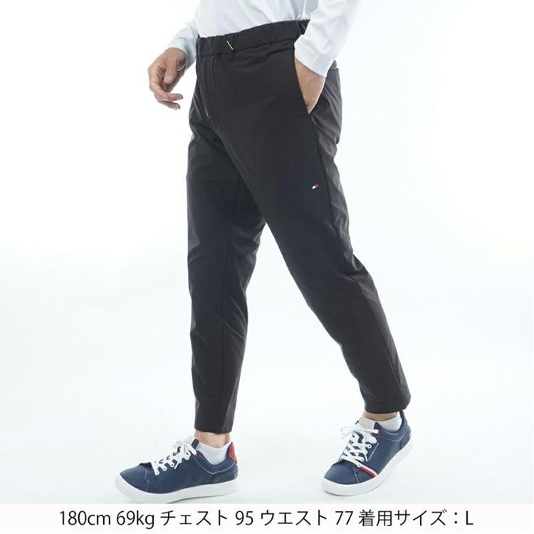   GOLF パンツ THMA557 L TOMMY HILFIGER（トミー・ヒルフィガー） トミーヒルフィガーゴルフ 撥