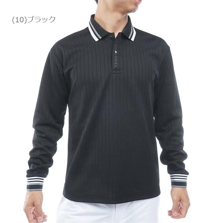 TOMMY HILFIGER GOLF（トミー ヒルフィガー ゴルフ） 針抜きジャガード