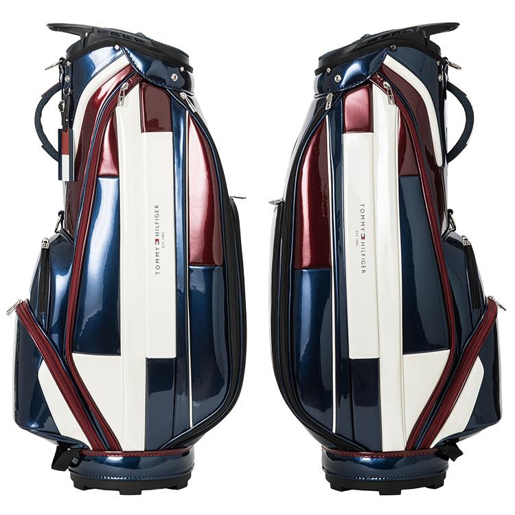 TOMMY HILFIGER GOLF（トミー ヒルフィガー ゴルフ） エナメルスポーツ