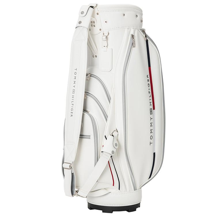 【新品.未使用品】  キャディーバッグTHMG5FCB TOMMY HILFIGER GOLF（トミー ヒルフィガー ゴルフ） クラシック