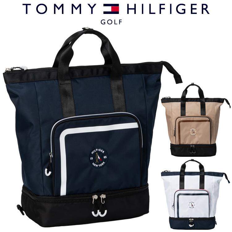 TOMMY HILFIGER トミーヒルフィガーゴルフ ユースフル トートバッグ 