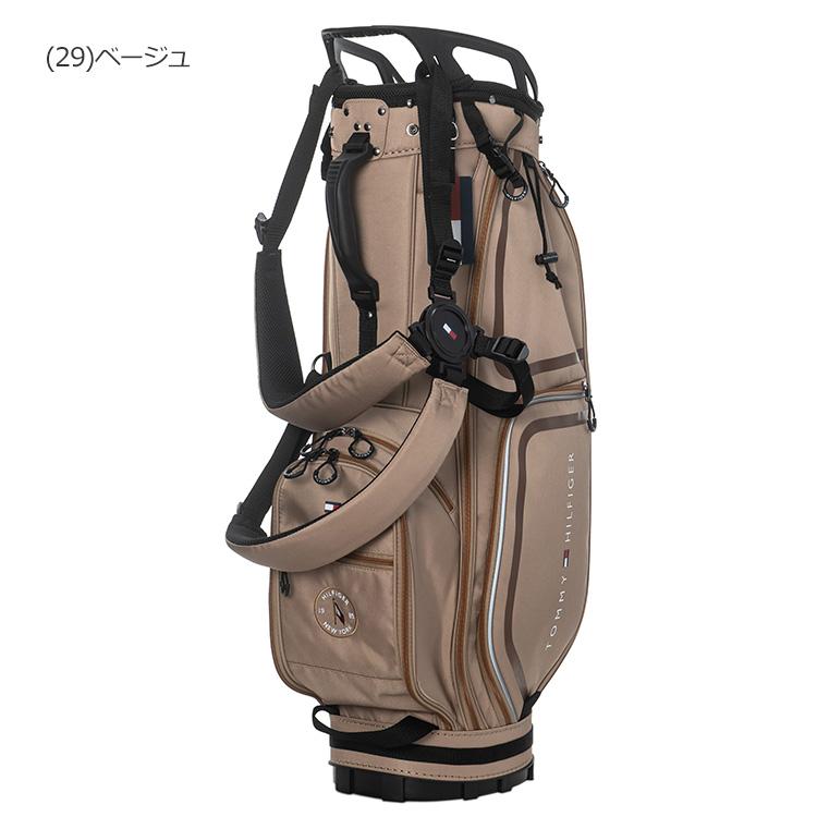 TOMMY HILFIGER トミーヒルフィガーゴルフ ユースフル カート キャディ