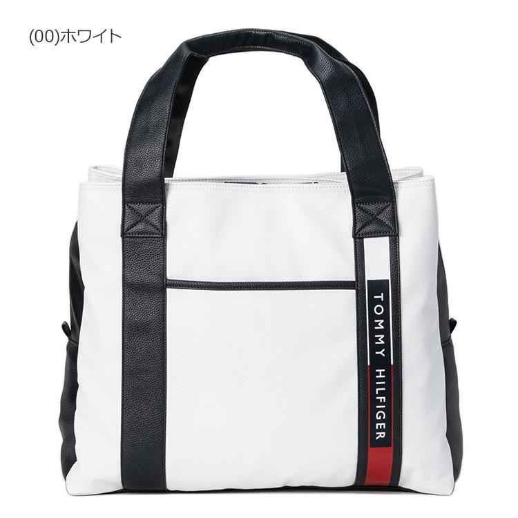 TOMMY HILFIGER トミーヒルフィガーゴルフ フラッグロゴ トート