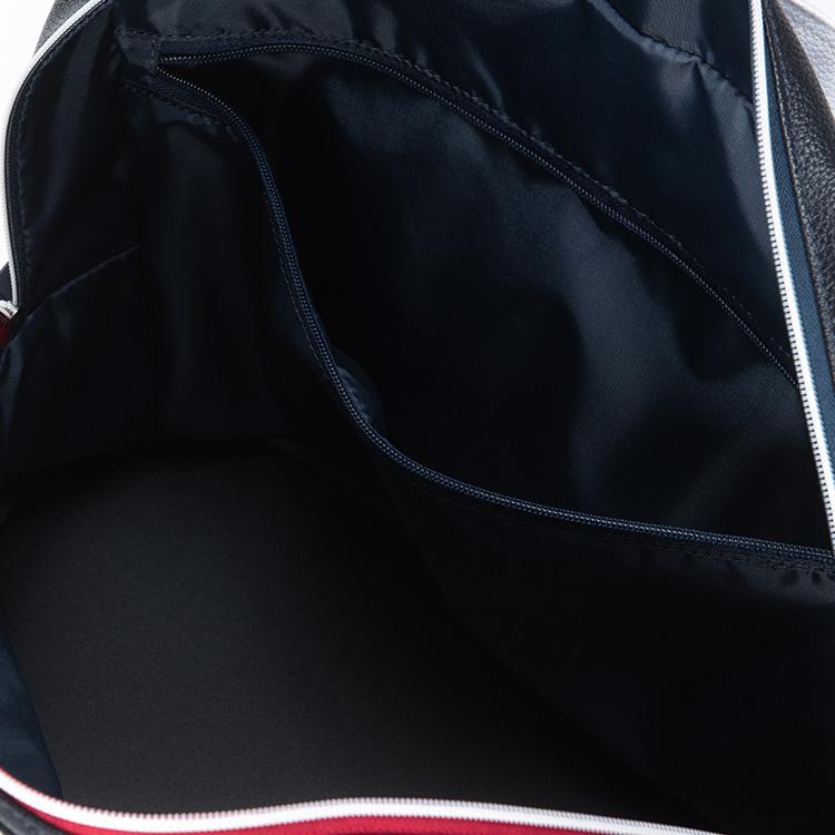 あんるー　トミーヒルフィガー　フラッグ　トリコロール　ロゴ　ボストン 即発】トミーヒルフィガー TOMMY HILFIGER ボストンバッグ