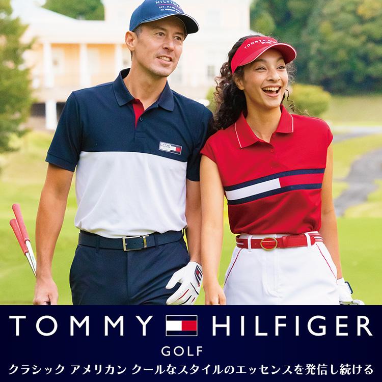 TOMMY HILFIGER（トミー・ヒルフィガー） トミーヒルフィガーゴルフ