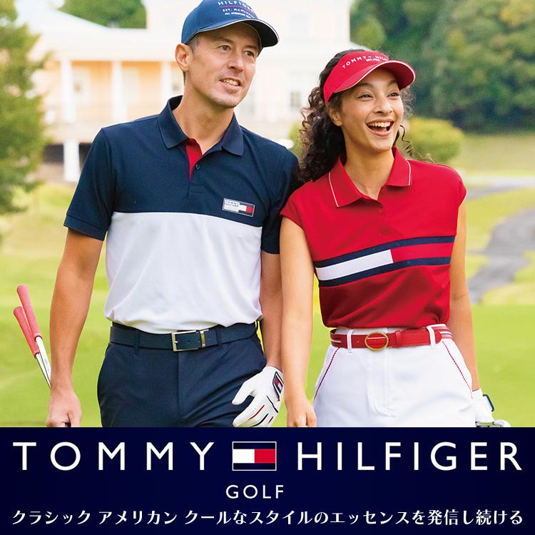 トミーヒルフィガーゴルフ FACE トートバッグ THMG6ST1 2026モデル 日本正規品の画像