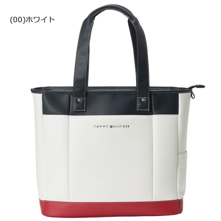 トミーヒルフィガーゴルフ FACE トートバッグ THMG6ST1 2026モデル 日本正規品の画像