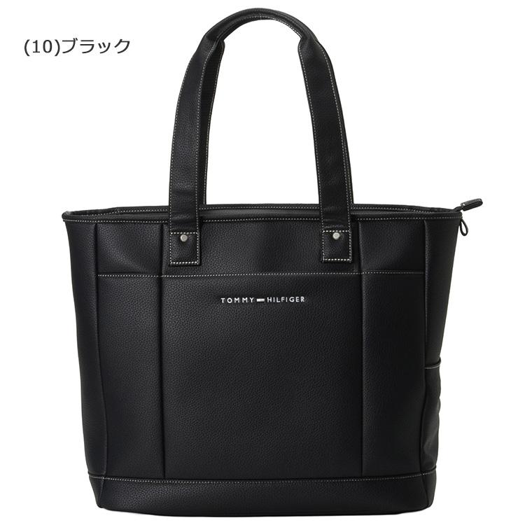 トミーヒルフィガーゴルフ FACE トートバッグ THMG6ST1 2026モデル 日本正規品の画像