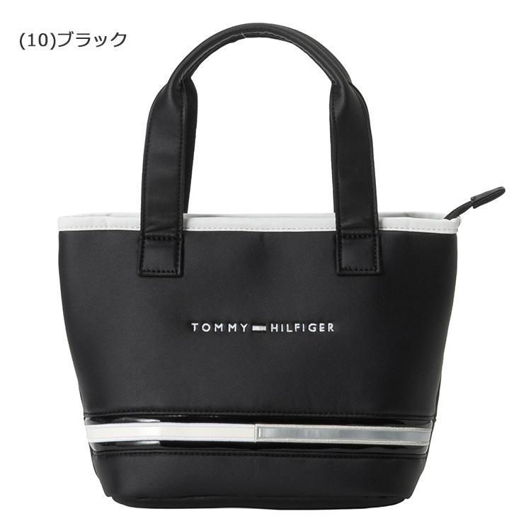 トミーヒルフィガーゴルフ ベーシック ラウンドバッグ THMG6STB 2026モデル 日本正規品の画像