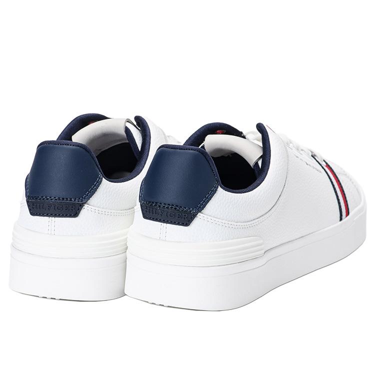 【正規品未使用】トミーヒルフィガー スパイクレスシューズ (THMS4F) TOMMY HILFIGER GOLF トミー ヒルフィガーゴルフ スパイクレス