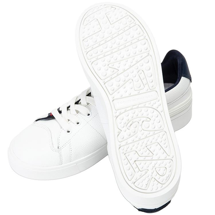 【正規品未使用】トミーヒルフィガー スパイクレスシューズ (THMS4F) TOMMY HILFIGER GOLF トミー ヒルフィガーゴルフ スパイクレス