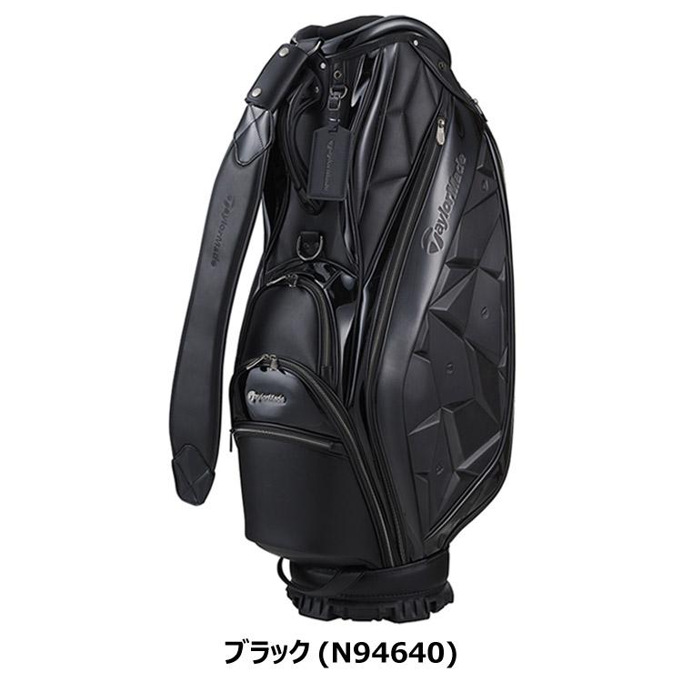 テーラーメイド ゴルフ プレミアムモダン キャディバッグ TJ079 2023モデル 