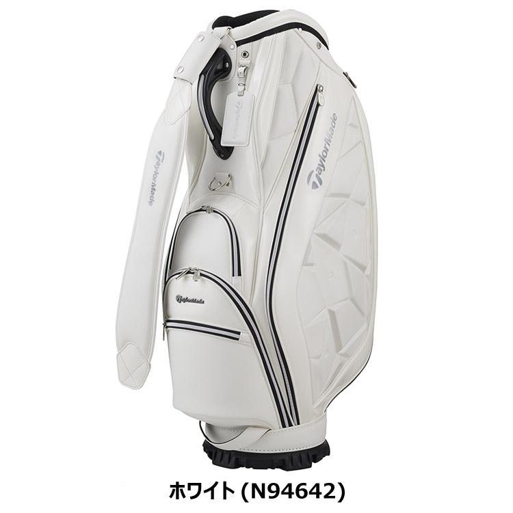 テーラーメイド ゴルフ プレミアムモダン キャディバッグ TJ079 2023モデル 