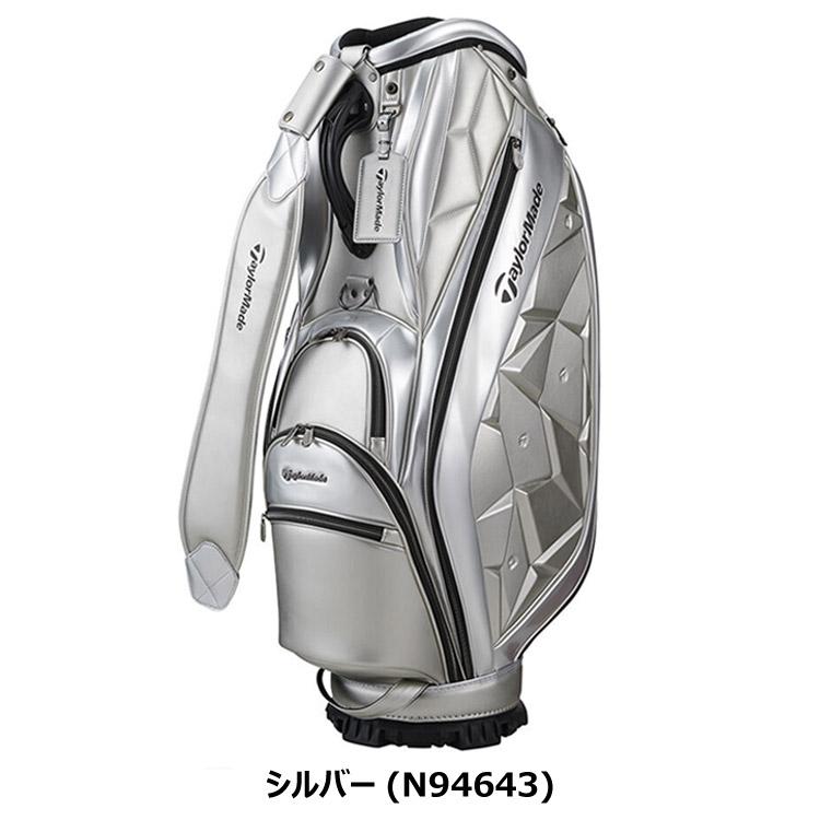 テーラーメイド ゴルフ プレミアムモダン キャディバッグ TJ079 2023モデル 